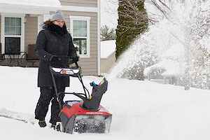 Snowdrift Strength